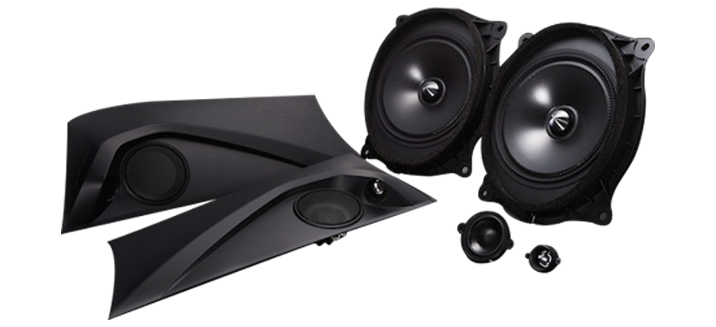 audio store