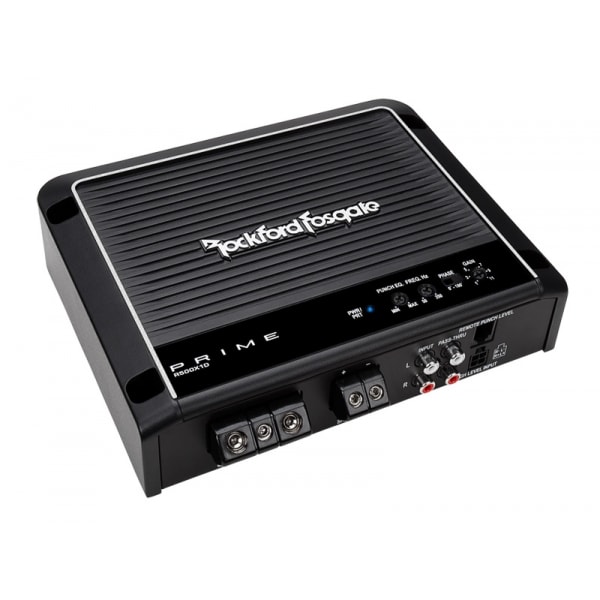car amplifiers