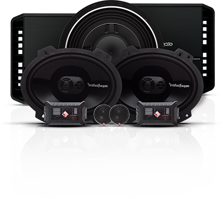 audio store
