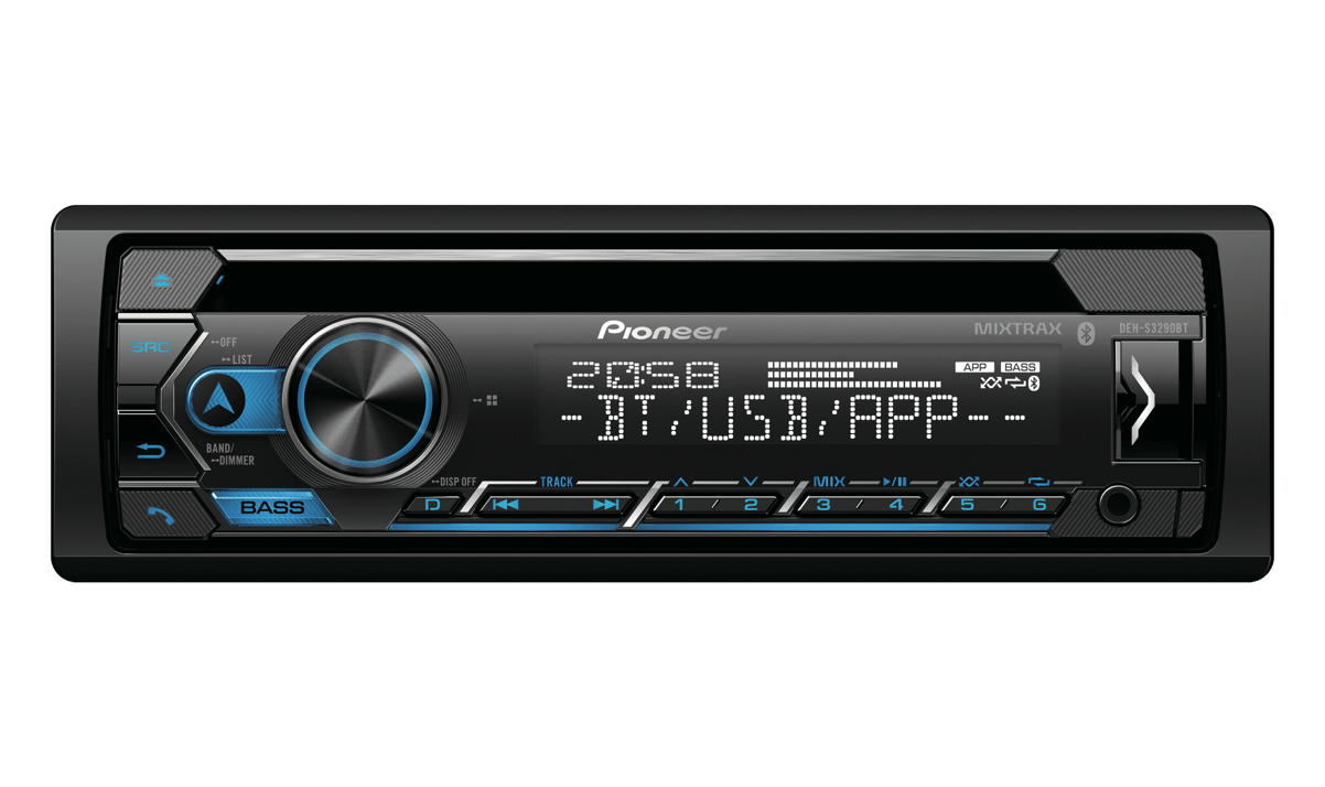 audio store