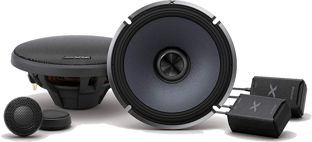 audio store