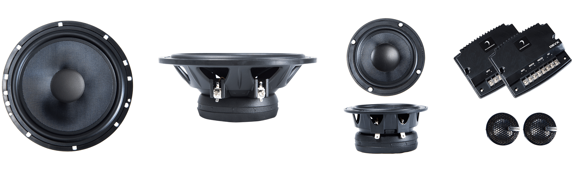 car speakers