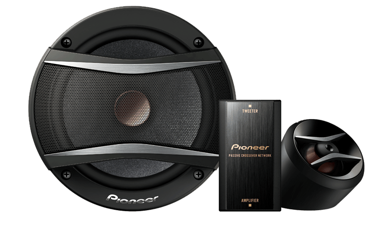 audio store
