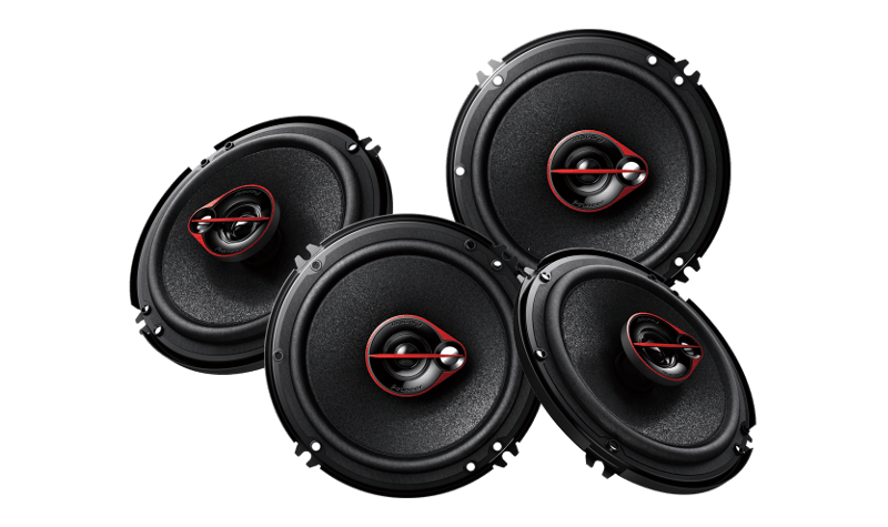 audio store
